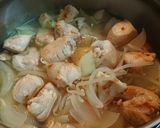 旨いんです✨チキン野菜カレー作り方6写真