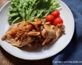 【作り置き・冷凍保存】豚肉のピリ辛炒め作り方10写真
