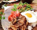 【作り置き・冷凍保存】豚肉のピリ辛炒め作り方12写真