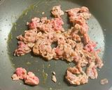 セロリと牛肉のかき油炒め作り方5写真