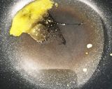 中細アスパラと蒸しベビーホタテの炒め物作り方2写真