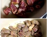 大きめ野菜のカレー作り方4写真