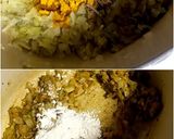 大きめ野菜のカレー作り方6写真