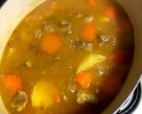 大きめ野菜のカレー作り方10写真