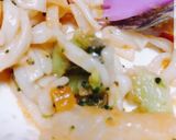 レンジで超簡単!本格ナポリタン★ランチに作り方7写真