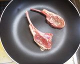 骨付きラムチョップ!作り方3写真