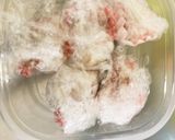 レンジでスナップエンドウと人参のナムル作り方9写真