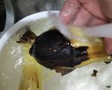 焼きなすのシーチキンあえ作り方2写真