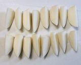 なすかぶ油揚げの味噌汁作り方2写真