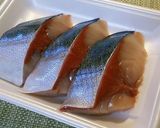 ブリの竜田揚げ☆生姜ねぎソース♪作り方1写真