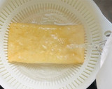 ゆかりご飯の白だしお稲荷さん作り方1写真