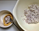 ゆかりご飯の白だしお稲荷さん作り方3写真