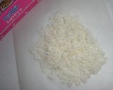もっチーズピザ★作り方1写真
