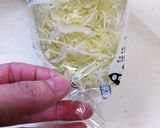 なんちゃって秒即おつまみ【コールスロー】作り方4写真