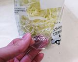 なんちゃって秒即おつまみ【コールスロー】作り方5写真