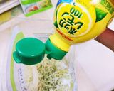 なんちゃって秒即おつまみ【コールスロー】作り方10写真