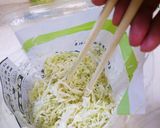 なんちゃって秒即おつまみ【コールスロー】作り方15写真