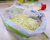 なんちゃって秒即おつまみ【コールスロー】作り方16写真