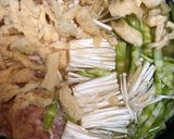 たけのこの炊き込みご飯☆作り方2写真
