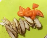 お弁当に詰めやすい☆きんぴらごぼう作り方3写真