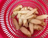 お弁当に詰めやすい☆きんぴらごぼう作り方5写真