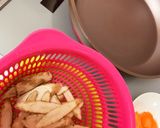 お弁当に詰めやすい☆きんぴらごぼう作り方6写真