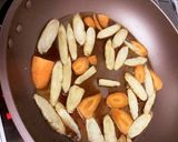 お弁当に詰めやすい☆きんぴらごぼう作り方10写真