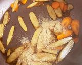 お弁当に詰めやすい☆きんぴらごぼう作り方11写真