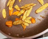 お弁当に詰めやすい☆きんぴらごぼう作り方12写真