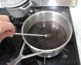 常温で固まる、紙コップコーヒーゼリー作り方3写真