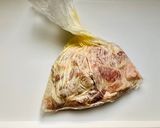 バジル&パセリ香る鶏肉のチーズパン粉焼き作り方1写真