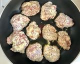 バジル&パセリ香る鶏肉のチーズパン粉焼き作り方3写真