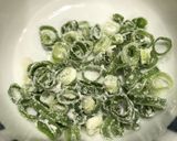 ☆旬のそら豆☆でふわとろ豆腐作り方3写真
