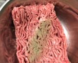 中から和風ハンバーグ作り方2写真