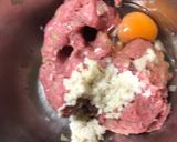 中から和風ハンバーグ作り方3写真