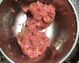 中から和風ハンバーグ作り方4写真