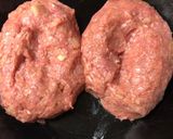 中から和風ハンバーグ作り方5写真