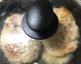 中から和風ハンバーグ作り方6写真