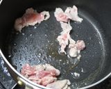 インスタントラーメンで作るちゃんぽん麺作り方1写真