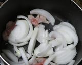 インスタントラーメンで作るちゃんぽん麺作り方2写真