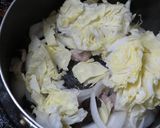 インスタントラーメンで作るちゃんぽん麺作り方4写真