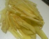 生姜の醤油漬け作り方1写真