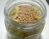 生姜の醤油漬け作り方3写真