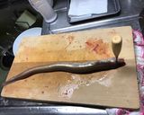 アナゴの捌き方作り方1写真