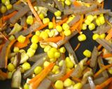 新食感✿粒々コーン入り✿おから作り方2写真
