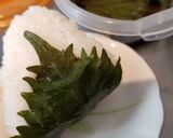簡単、おいしい紫蘇の醤油漬け!作り方6写真