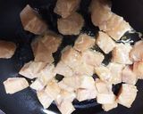 めかじきの竜田揚げ風オリーブオイル焼き作り方6写真