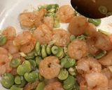 ☆旬のそら豆☆でふわとろ豆腐作り方6写真