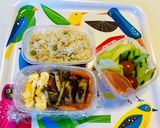 ママへのお弁当^_^190523作り方5写真