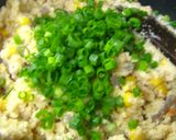 新食感✿粒々コーン入り✿おから作り方4写真